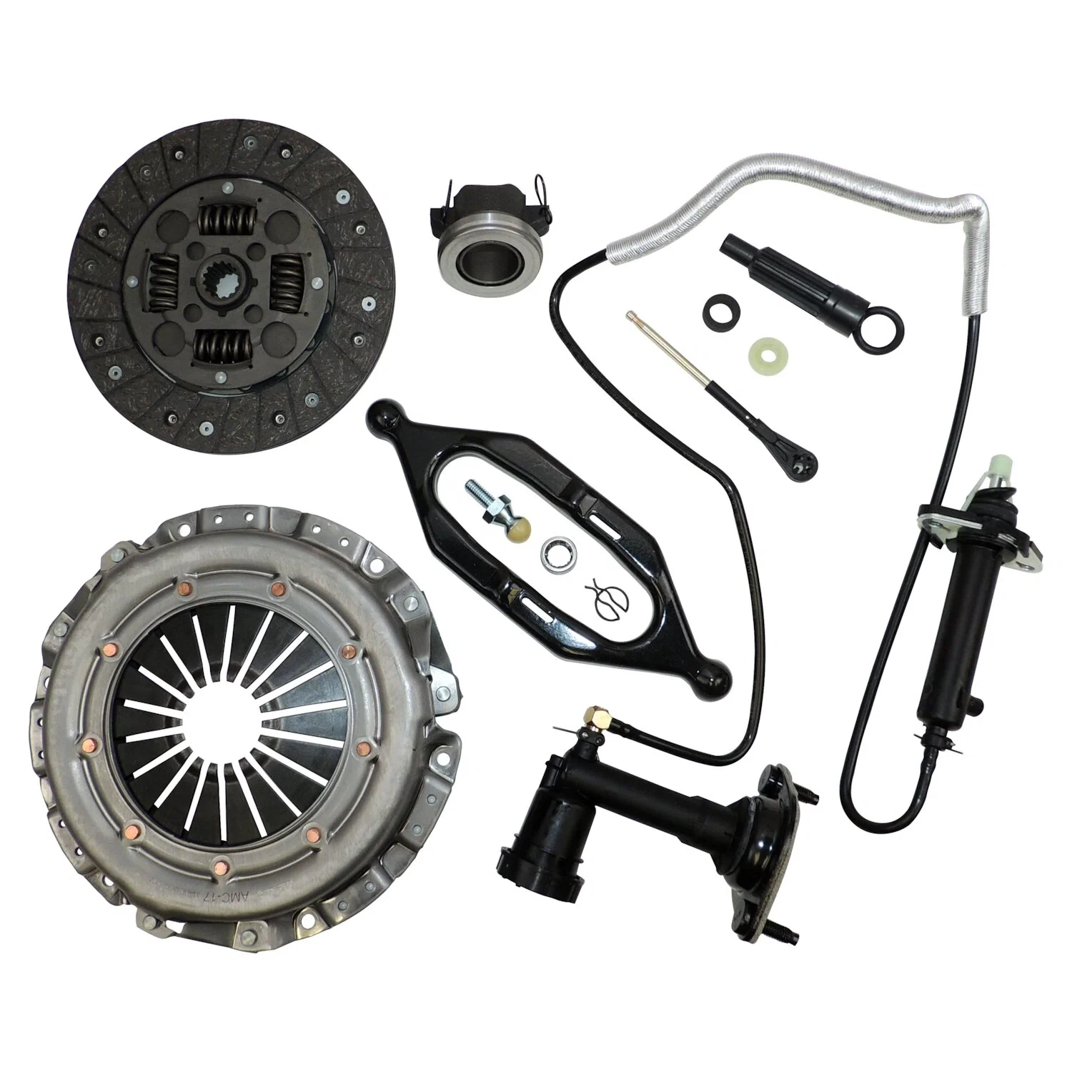 1997-2000 Jeep Wrangler Clutch Master Kit - CMK12